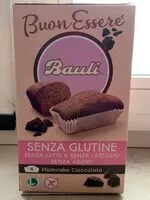 Mängden socker i Buon Essere Plumcake al cioccolato