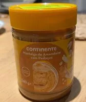 Mängden socker i Beurre de cacahuete