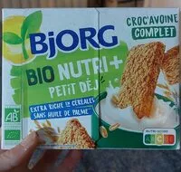 Mängden socker i Bio nature ptit dej