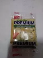 Mängden socker i Unsalted Tops Premium Saltine Crackers