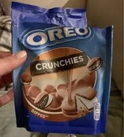 Mängden socker i Crunchies