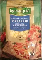 Mängden socker i Original Irischer Pizzakäse
