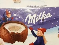 Mängden socker i Snowballs créma lapte