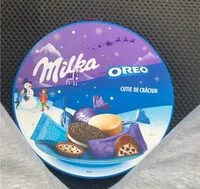 Mängden socker i Oreo