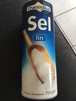 Mängden socker i Sel fin
