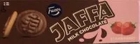 Mängden socker i Jaffa milk chocolate