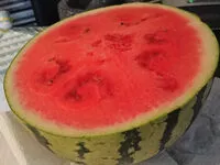 Mängden socker i Watermelon