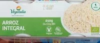 Mängden socker i Riz complet bio