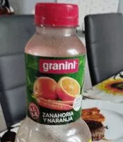 Mängden socker i Jus orange et carotte