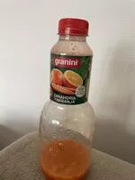 Mängden socker i Jus d’orange et Carotte