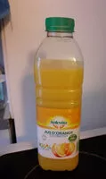 Mängden socker i jus d'orange SOLEVITA