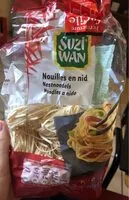 Mängden socker i Sauce soja Suzi Wan 300 ml