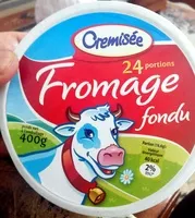 Mängden socker i Fromage fondu