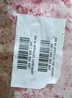 Mängden socker i Myrtilles surgelées