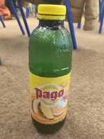 Mängden socker i Cocktail tropical multivitaminée