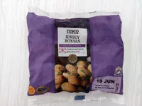 Mängden socker i Jersey Royals