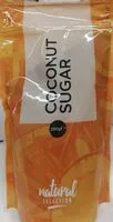 Mängden socker i Coconut sugar