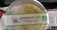 Mängden socker i Guacamole bio