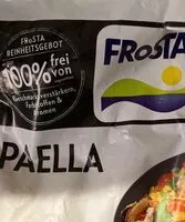 Mängden socker i Paella