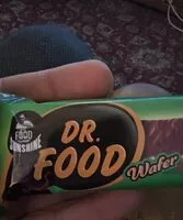 Mängden socker i Wafer