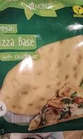 Mängden socker i Pâte à pizza vegan