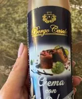 Mängden socker i Balsamico crème
