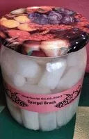 Mängden socker i Spargel Bruch