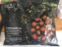 Mängden socker i Allemansrätten