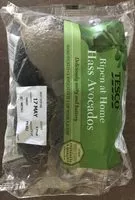 Mängden socker i Avacaodas