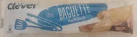 Mängden socker i Baguette Knoblauch