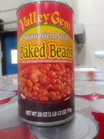 Mängden socker i Southwestern Style Baked Beans