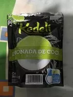 Mängden socker i Limonada de Coco Refresco