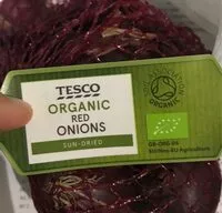 Mängden socker i Red onions