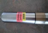 Mängden socker i Zimt Stangen zerkleinert