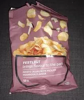 Mängden socker i Festlight