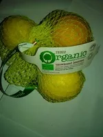 Mängden socker i Unwaxed lemons