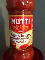 Mängden socker i Passierte Tomaten