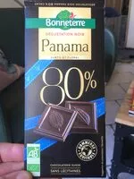 Mängden socker i Chocolat noir 80%
