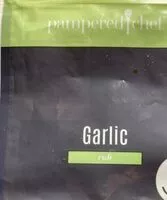 Mängden socker i Garlic  rub