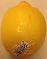 Mängden socker i Lemon