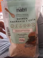 Mängden socker i Mezcla Vegetal con Granos Ancestrales
