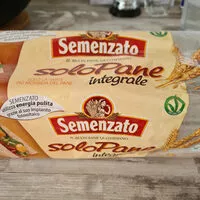 Mängden socker i Solopane integrale