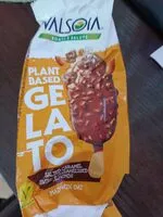 Mängden socker i Plant based gelato salted caramel swirl & caramelized almonds