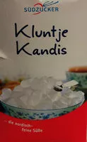 Mängden socker i Sucre vanillé