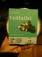 Mängden socker i Tzatziki