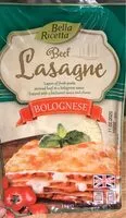 Mängden socker i Beef Lasagne