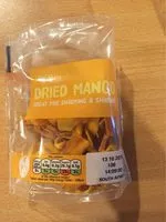 Mängden socker i Mango