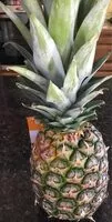 Mängden socker i Pineapple