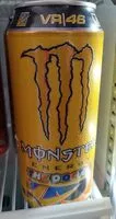 Mängden socker i Monster energy the doctor