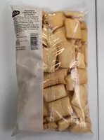 Mängden socker i Regañas frescas sin ajonjoli